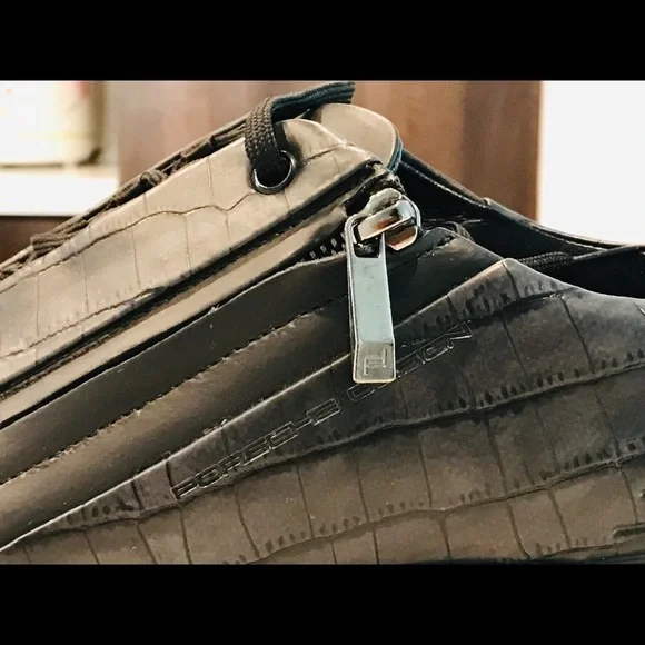 Porsche Design Shoes sz 8 - Picture 6 of 14